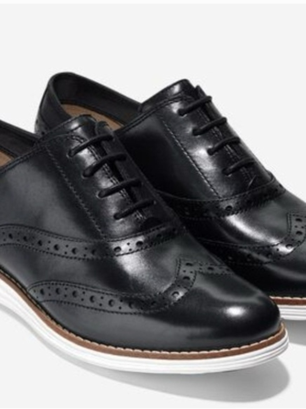 Cole Haan | Original Grand Wingtip Derby Shoes